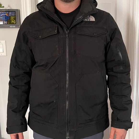 The North Face Other - Mens North Face winter jacket